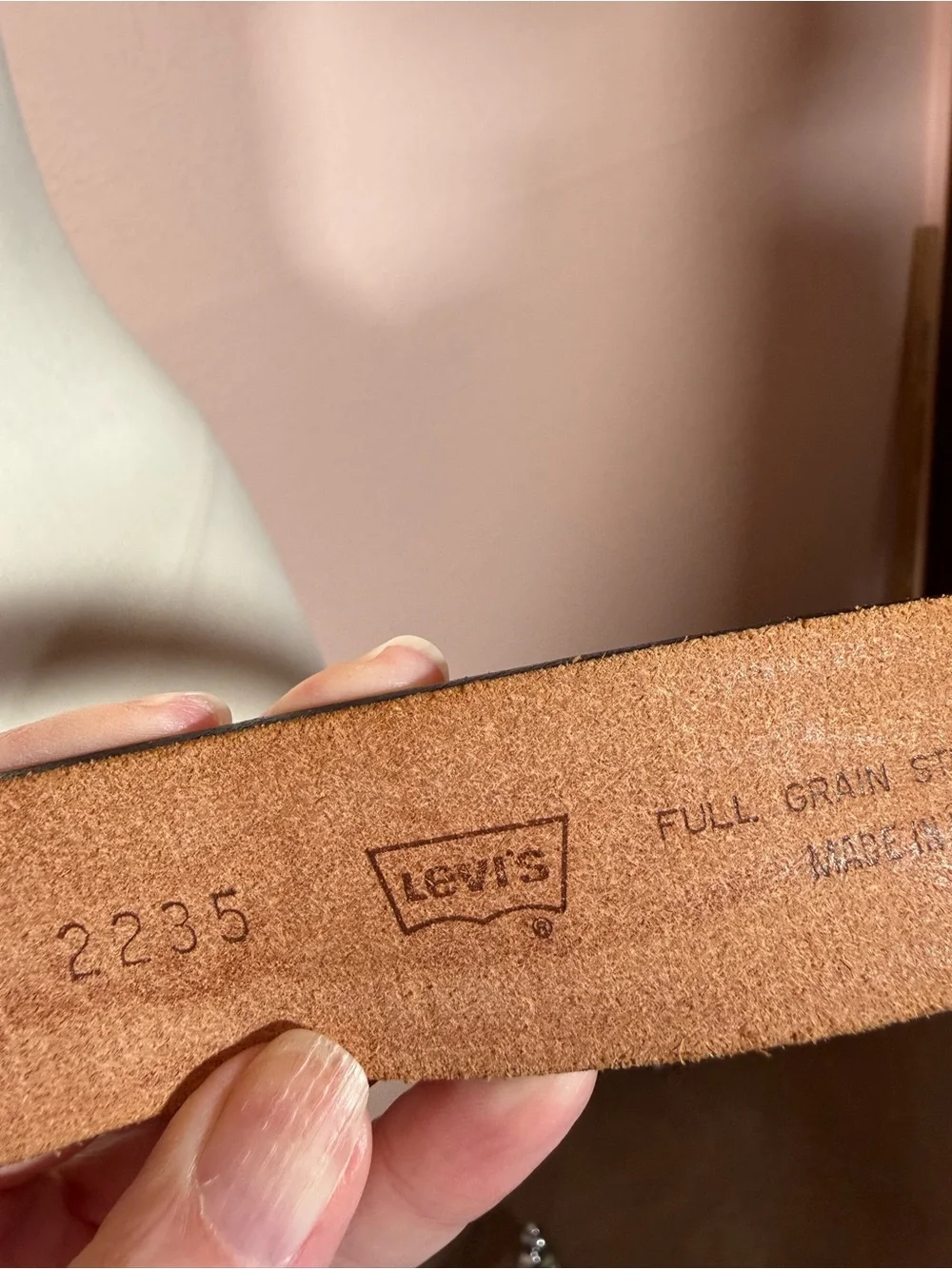 Levis vintage 1970’s